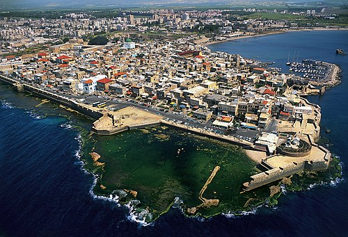 Old City of Acre